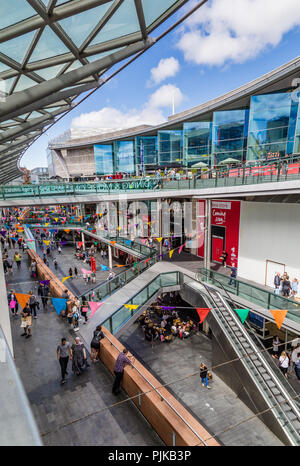 Liverpool One in Liverpool, Großbritannien Stockfoto
