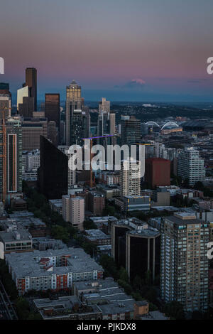 Seattle Stockfoto