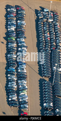 Mercedes-Tuner Brabus GmbH, Auto Tuner, Bottrop, Ruhrgebiet, Nordrhein-Westfalen, Deutschland Stockfoto