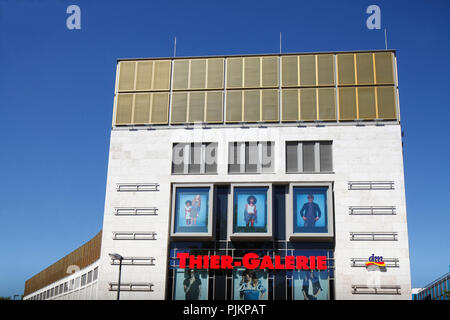 Einkaufspassage Thier-Galerie, Dortmund, Ruhrgebiet, Nordrhein-Westfalen, Deutschland, Europa Stockfoto