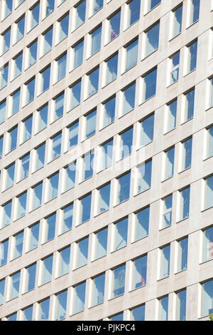 Harenberg City Center, Harenberghaus am Königswall, Dortmund, Ruhrgebiet, Nordrhein-Westfalen, Deutschland, Europa Stockfoto