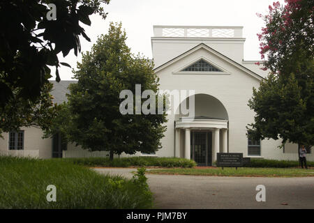 Robert H. Smith International Centre for Jefferson Studies in Charlottesville, VA, USA Stockfoto