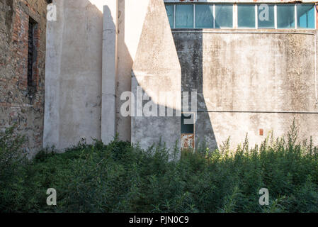 Medici Villa 'dell' Ambrogiana "Ex psychiatrische justiziellen Krankenhaus in Montelupo Fiorentino, Florenz, Italien. Stockfoto