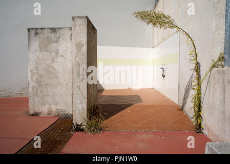 Medici Villa 'dell' Ambrogiana "Ex psychiatrische justiziellen Krankenhaus in Montelupo Fiorentino, Florenz, Italien. Stockfoto