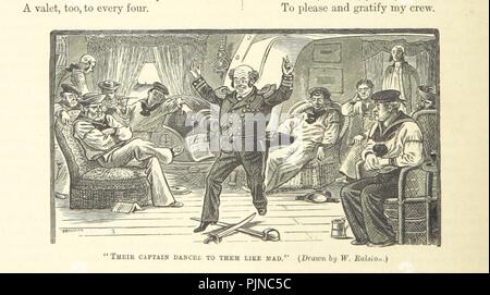 Bild von Seite 158 "Nachlese von beliebten Autoren, etc'. Stockfoto