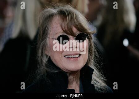 Toronto, Kanada. 7. Sep 2018. Sissy Spacek in der Ankunftshalle für Homecoming Premiere auf dem Toronto International Film Festival 2018, Ryerson Theater, Toronto, on September 7, 2018. Credit: JA/Everett Collection/Alamy leben Nachrichten Stockfoto