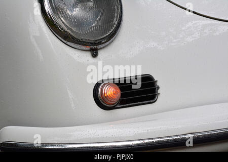 Porsche 356 Speedster 1800 Super Stockfoto