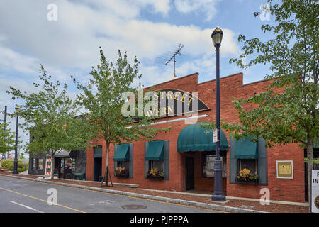 Arch Street Tavern in Hartford Connecticut C,, United States Stockfoto