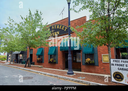 Arch Street Tavern in Hartford Connecticut C,, United States Stockfoto