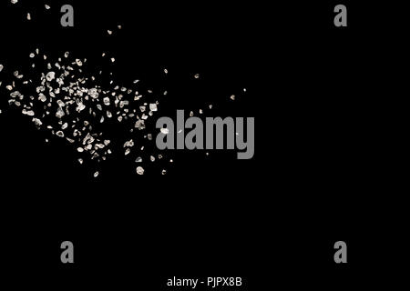 Fels Textur Hintergrund. Stockfoto