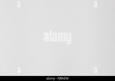 Weißbuch Hintergrund oder kleines Muster Textur Stockfoto