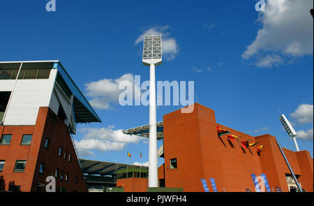 Die König-Baudouin-Stadion in Brüssel (Belgien, 28/06/2008) Stockfoto