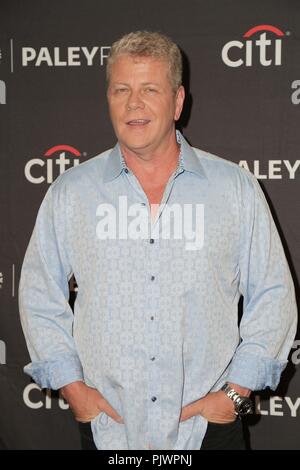 Kalifornien, USA. 8. September 2018. Michael Cudlitz. "Die Kinder sind in Ordnung' an der Paley Center für die Medien 2018 PaleyFest Fallen TV Vorschau - ABC am Paley Center für Medien statt. Foto: PMA/AdMedia Credit: Pma/AdMedia/ZUMA Draht/Alamy leben Nachrichten Stockfoto