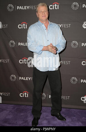 Kalifornien, USA. 8. September 2018. Michael Cudlitz. "Die Kinder sind in Ordnung' an der Paley Center für die Medien 2018 PaleyFest Fallen TV Vorschau - ABC am Paley Center für Medien statt. Foto: PMA/AdMedia Credit: Pma/AdMedia/ZUMA Draht/Alamy leben Nachrichten Stockfoto