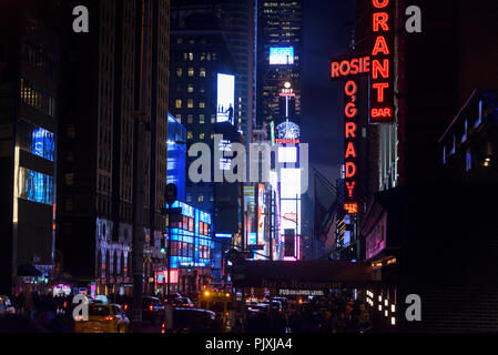 11-2017 New York, USA. Foto: © Simon Grosset Stockfoto