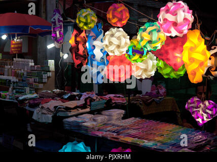 Fisherman's Village, Ko Samui, Thailand Stockfoto