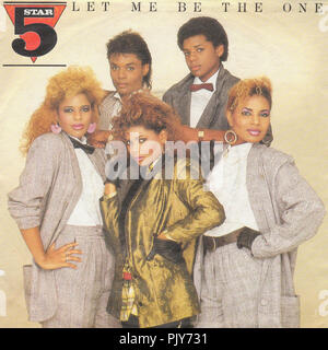 5 Sterne - lassen Sie mich das, Stockfoto