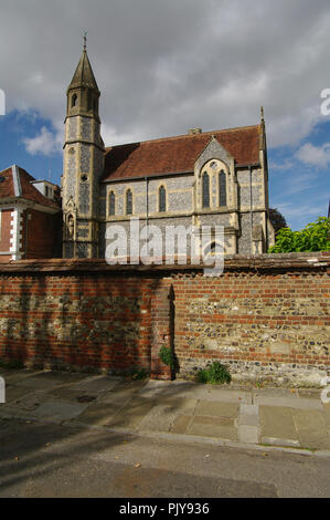 Salisbury, Wiltshire, Großbritannien Stockfoto