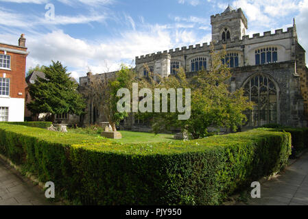 Salisbury, Wiltshire, Großbritannien Stockfoto