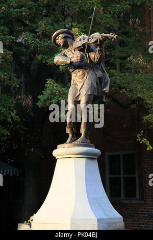 Alte Stadt Toruń (Thorn), Polen Stockfoto