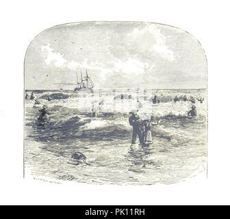 Bild von Seite 127 DES cheyichbi und Strand, oder die frühen Tage entlang der Delaware. ... Illustriert, etc'. Stockfoto