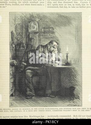 Bild von Seite 263 "Die Werke von Charles Dickens. Haushalt edition. [Mit Illustrationen.]'. Stockfoto