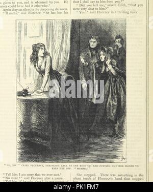 Bild von Seite 466 "Die Werke von Charles Dickens. Haushalt edition. [Mit Illustrationen.]'. Stockfoto