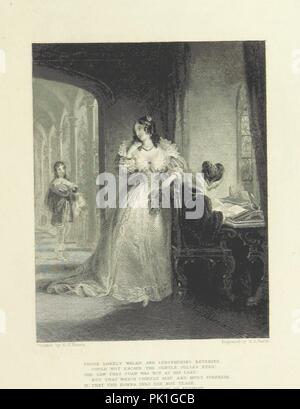 Bild von Seite 495 des "poetischen Werke von Lord Byron. Illustrierte Ausgabe. [Mit einem Portrait.]'. Stockfoto