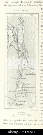 Bild von Seite 898 der "Nouvelle Géographie universelle. La Terre et les hommes. [Mit Illustrationen.]'. Stockfoto