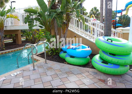 Fantasy World Club Villas, Orlando, Florida Stockfoto