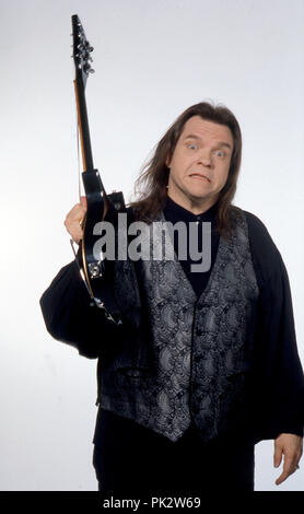 Uns Sänger Meat Loaf 1993 in München - Deutschland | Verwendung weltweit Stockfoto