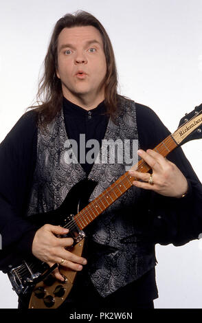 Uns Sänger Meat Loaf 1993 in München - Deutschland | Verwendung weltweit Stockfoto