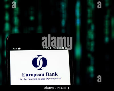 Europaische Bank Fur Wiederaufbau Und Entwicklung 1 Exchange