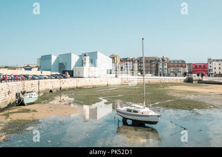 The Turner Contemporary Art Gallery, Ramsgate, Kent, Großbritannien Stockfoto