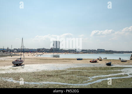 Margate Beach, Kent, UK Stockfoto