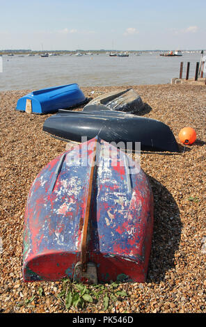 Bawdsey Suffolk Stockfoto