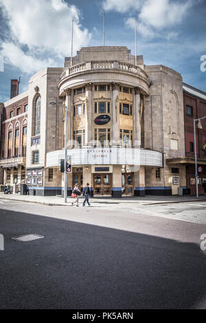 Cineworld Cinema, Fulham Road, London SW10, England, Großbritannien Stockfoto