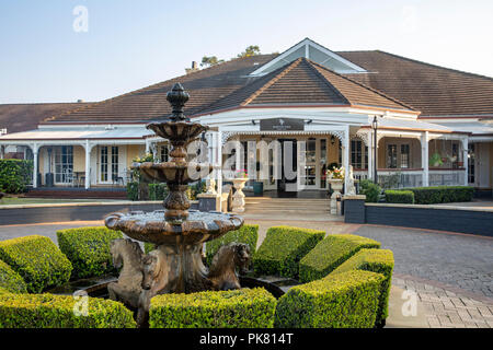 Kirkton Park Hotel, Pokolbin im Hunter Valley, New South Wales, Australien Stockfoto