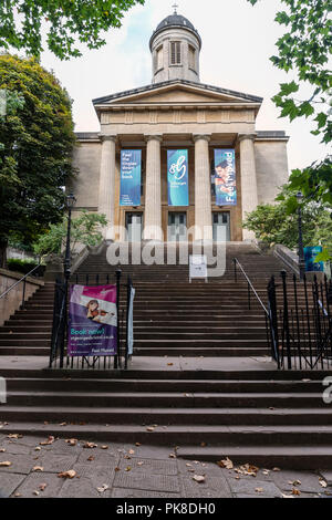 St. George's Bristol - eine Konzerthalle im Zentrum von Bristol, City of Bristol, England, Großbritannien Stockfoto