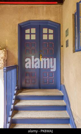 Jurkovic Haus (Jurkovicova vila), Jugendstil Villa, Brno, Tschechische Republik, 2016. Artist: Alan John ainsworth. Stockfoto