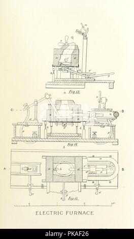 Bild von Seite 63 der "Canada's Metalle einen Vortrag an der Toronto treffen der Britischen Gesellschaft zur Förderung der Wissenschaften, 20. August 1897' ausgeliefert. Stockfoto