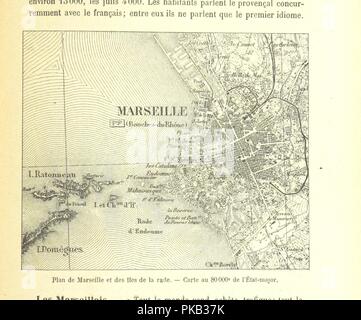Bild von Seite 291 der 'La France pittoresque du Midi. Gleichheit Alexis-M. G. [d. h. Jean Baptiste Gochet.]'. Stockfoto