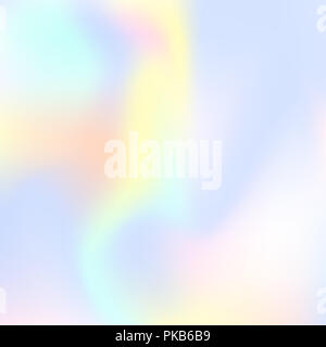 Holographische abstrakt Hintergrund. Stockfoto