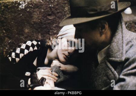 1900 Novecento (Teil zwei) Jahr: Italien 1976 Regie: Bernardo Bertolucci Dominique Sanda, Robert De Niro Stockfoto