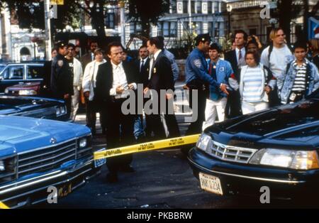 Bad Lieutenant Jahr: 1992 USA Regie: Abel Ferrara Harvey Keitel Stockfoto