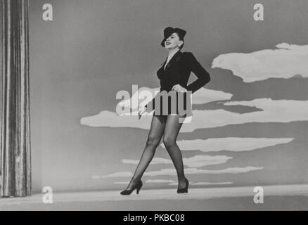 Sommer Lager Jahr: 1950 USA Regie: Charles Walters Judy Garland Stockfoto