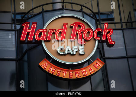 Hard Rock Cafe Niederlande