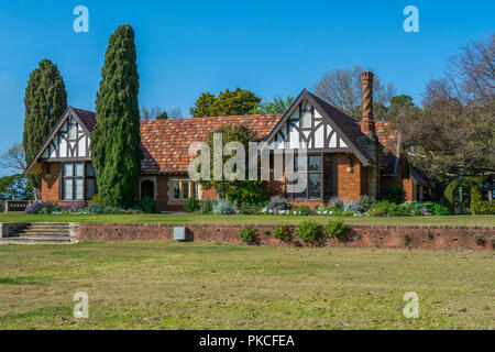 Gleniffer Brae Wollongong Australien Stockfoto