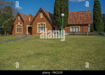 Gleniffer Brae Wollongong Australien Stockfoto