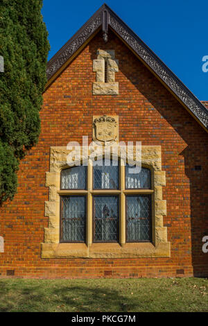 Gleniffer Brae Wollongong Australien Stockfoto